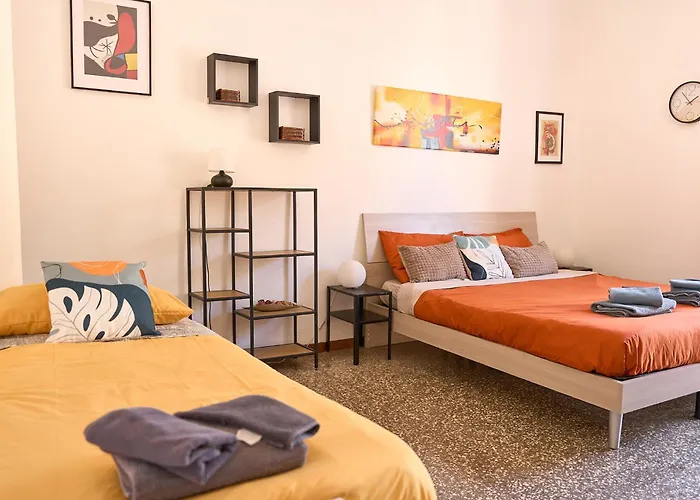 Grandma's House In Rome, Near Circo Massimo * Рим