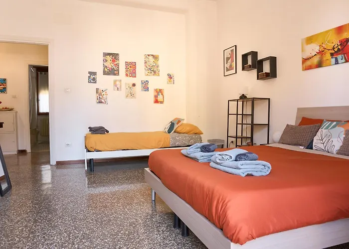 Apartment Grandma's House In Rome, Near Circo Massimo Rom