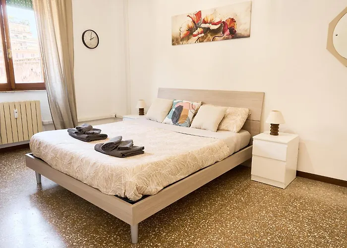 Grandma's House In Rome, Near Circo Massimo Апартаменты *